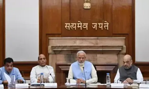 மத்திய அரசு ஊழியர்களுக்கு அகவிலைப்படி உயர்வு- அமைச்சரவை ஒப்புதல்