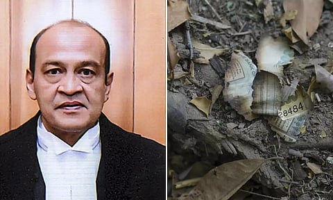 பணம் சிக்கிய விவகாரம்: நீதிபதி யஷ்வந்த் சர்மா அலகாபாத் ஐகோர்ட்டுக்கு மாற்றம் - மத்திய அரசு ஒப்புதல்