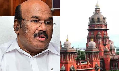 ஜெயக்குமார் புகாரை மீண்டும் விசாரிக்க வேண்டும்- நீதிமன்றம் உத்தரவு