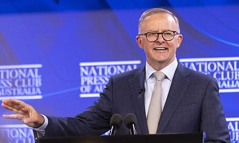 ஆஸ்திரேலியாவில் மே 3-ம் தேதி பொதுத்தேர்தல்: எதிர்க்கட்சிக்கு ஆதரவு அதிகரிப்பு