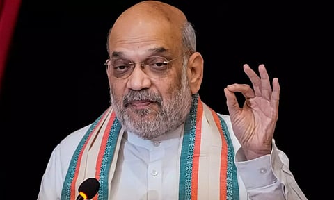 மக்களவையில் பேச ஒதுக்கப்பட்ட நேரத்தில் வியட்நாமில் இருந்தார்: ராகுல் காந்தியை சாடிய அமித்ஷா