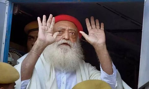 பாலியல் வன்கொடுமை குற்றவாளி... சாமியார் ஆசாராம் பாபுவின் இடைக்கால ஜாமின் நீட்டிப்பு