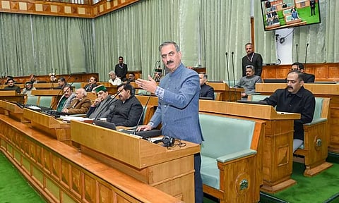 MLA-க்களின் சம்பளத்தை 24% உயர்த்தும் மசோதா இமாச்சல பிரதேச சட்டமன்றத்தில் நிறைவேறியது