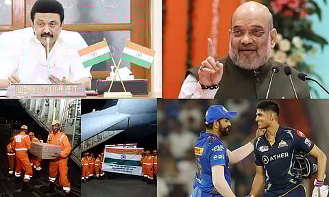 இன்றைய முக்கிய செய்திகள்.. லைவ் அப்டேட்ஸ்