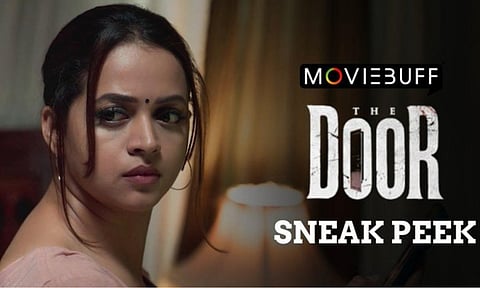 பாவனா நடித்த `The Door' படத்தின் ஸ்னீக் பீக் காட்சி வெளியீடு
