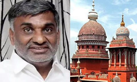 கே.சி.வீரமணி மீதான வழக்கு விசாரணை- இடைக்கால தடை விதித்து நீதிமன்றம் உத்தரவு