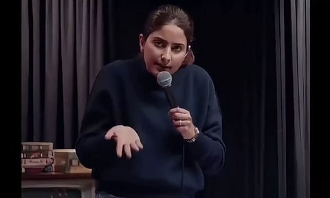 ரன்வீர் அல்லாபாடியாவை தொடர்ந்து சர்ச்சையில் சிக்கிய ஸ்வாதி சச்தேவா