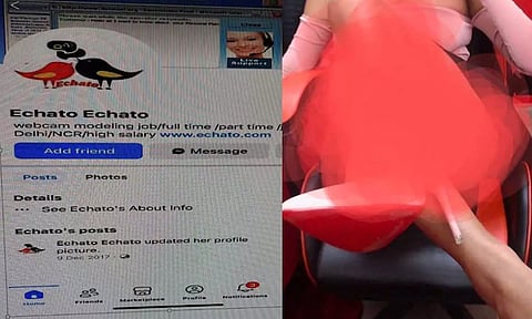 பெண்களுக்கு லட்சக்கணக்கில் சம்பளம்: ஆபாச படம் எடுப்பதையே தொழிலாக செய்துவந்த தம்பதி சிக்கியது