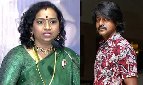 டேனியல் பாலாஜி நினைவலைகளை பகிர்ந்த பாடகி கல்பனா