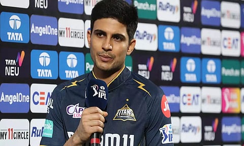 IPL 2025: எல்லா போட்டிகளும் 240 - 250 ரன்கள் அடிக்கப்படுவதை நாங்கள் விரும்பவில்லை- சுப்மன் கில்