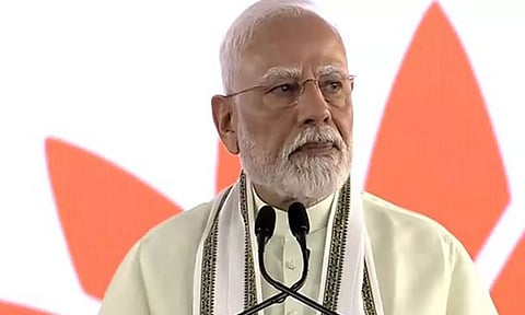 ஏழை-எளிய மக்களுக்கு சிறந்த மருத்துவ சிகிச்சை அளிப்பதே அரசின் நோக்கம்: பிரதமர் மோடி பேச்சு