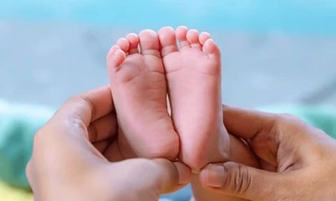 50 வயதில் 14-வது குழந்தையை பெற்றெடுத்த பெண்மணி.. உ.பி.யில் வியப்பு!