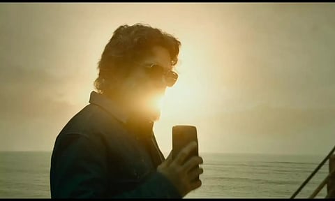 Agent Sardar is Back - சர்தார் 2 படத்தின் டீசர் நாளை வெளியீடு