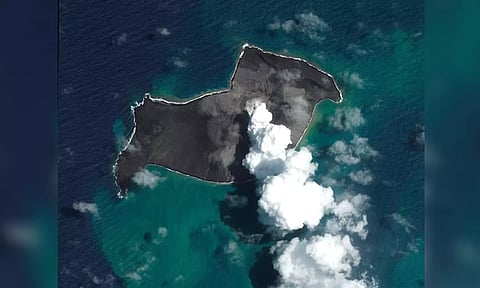 டோங்கா தீவில் சக்திவாய்ந்த நிலநடுக்கம்- ரிக்டர் அளவில் 7.0 ஆக பதிவு