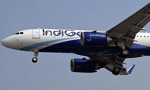 இண்டிகோ நிறுவனத்துக்கு ரூ.944 கோடி அபராதம் விதித்தது வருமான வரித்துறை