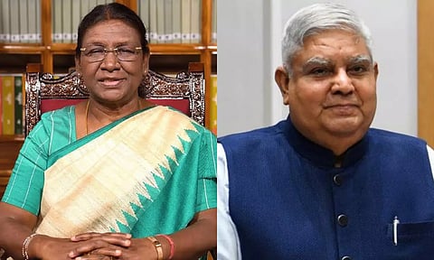 ரம்ஜான் பண்டிகை- ஜனாதிபதி, துணை ஜனாதிபதி வாழ்த்து