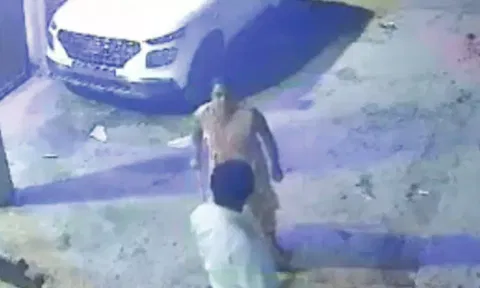 `மீரட் படுகொலை போல உன்னையும் வெட்டி டிரம்மில் அடைத்துவிடுவேன்': கணவரை மிரட்டிய மனைவி- வீடியோ வைரல்