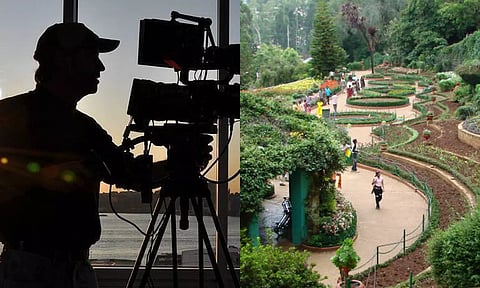 ஊட்டியில் சினிமா படப்பிடிப்புக்கு தடை