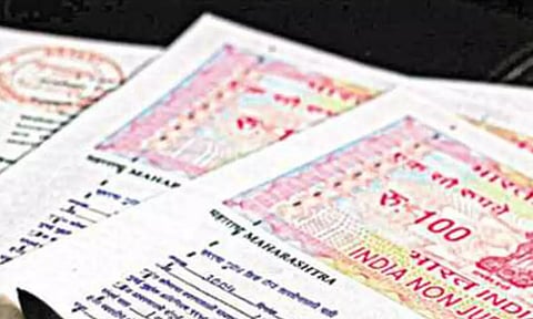 பத்திரப்பதிவில் பெண்களுக்கு ஒரு சதவீத கட்டண குறைப்பு இன்று முதல் அமல்