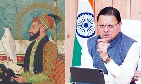 அவுரங்கசீப்பூர், அக்பர்பூர் உள்பட 11 இடங்களின் பெயரை மாற்றிய உத்தரகாண்ட் அரசு