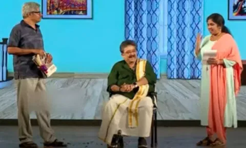 பெண் பத்திரிகையாளர்கள் குறித்து அவதூறு - மீண்டும் சர்ச்சையில் சிக்கிய SV சேகர்