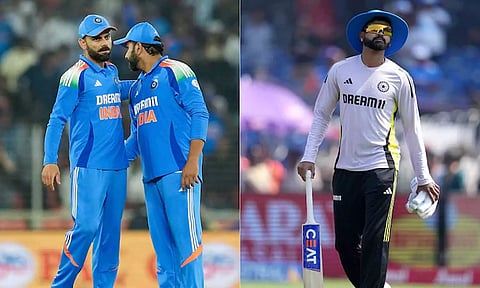 மத்திய ஒப்பந்த பட்டியல் A+ பிரிவில் விராட், ரோகித்: மீண்டும் இடம் பிடித்த ஷ்ரேயாஸ்- வெளியான தகவல்