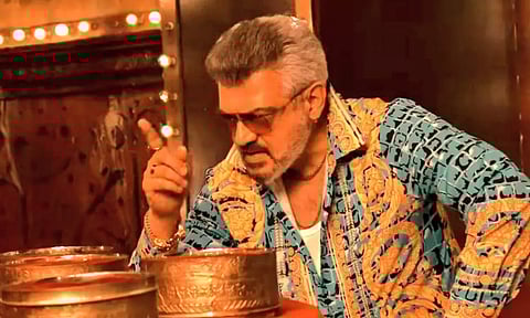 `குட் பேட் அக்லி' படத்தின் Runtime தகவல் வெளியீடு