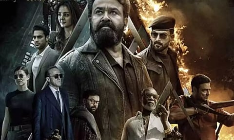 எம்புரான் படத்துக்கு எதிராக வழக்கு தொடுத்தவர் பா.ஜ.க.வில் இருந்து நீக்கம்