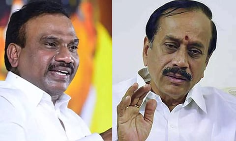 முஸ்லிம்கள் குல்லா வைக்க வேண்டாம், கிறிஸ்தவர்கள் சிலுவை அணிய வேண்டாம் என சொல்ல ஆ.ராசாவுக்கு தைரியம் வருமா?- ஹெச். ராஜா