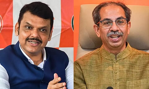 வக்பு வாரிய திருத்த மசோதா நாளை தாக்கல்: உத்தவ் தாக்கரே நிலை என்ன?- பட்னாவிஸ் கேள்வி