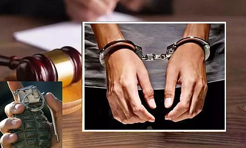 பெங்களூரு அரண்மனை அருகே குண்டு வெடிப்பு நடத்த சதி- கைதான ஓட்டல் ஊழியர் பரபரப்பு தகவல்