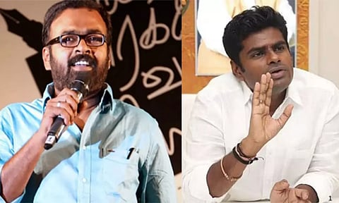 நமக்கு இருக்குற ஒரே காமெடி அவர்தான்- கரு.பழனியப்பன்