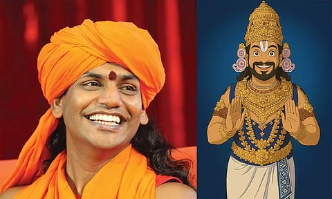 சாமியார் நித்யானந்தா மரணம் அடைந்தாரா? - கைலாசா முகநூல் பக்கத்தில் விளக்கம்