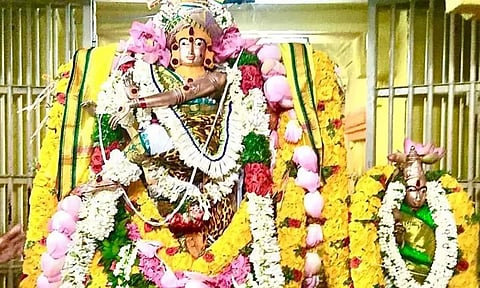 திருஉத்திரகோசமங்கை கோவிலில் எப்படி வழிபடவேண்டும்?