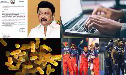 இன்றைய முக்கிய செய்திகள்... லைவ் அப்டேட்ஸ்