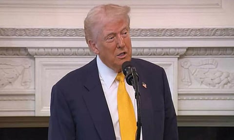 அமெரிக்காவின் பரஸ்பர வரி விதிப்பு உடனடியாக அமலுக்கு வரும் - வெள்ளை மாளிகை தகவல்