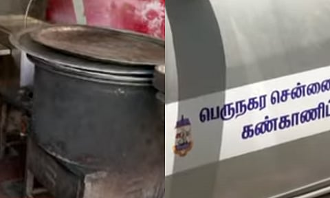 சென்னை ஓட்டல்களில் பிரியாணி, ஷவர்மா சாப்பிட்டவர்களுக்கு வாந்தி, பேதி- ஆஸ்பத்திரியில் அனுமதி