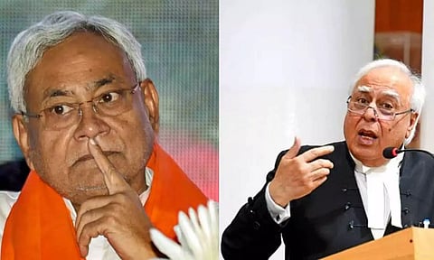 வக்பு மசோதாவுக்கு ஆதரவளித்தால் பீகாரில் நிதிஷ்குமார் தோல்வி அடைவார் - கபில் சிபல்