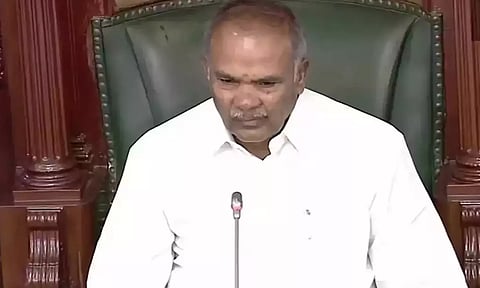 சட்டசபையில் ஜெயலலிதா  சிகிச்சை தொடர்பான பேச்சு- அவைக்குறிப்பில் இருந்து நீக்கம்