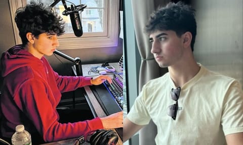 18 வயது CEO-வுக்கு வந்த சோதனை.. சீட் கொடுக்க மறுத்த பிரபல பல்கலைக்கழகங்கள் - யார் இவர்?