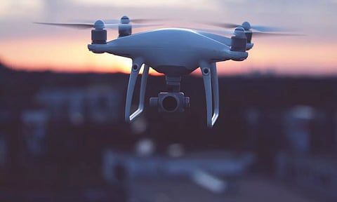 மதுரையில் 6-ந்தேதி டிரோன்கள் பறக்க தடை