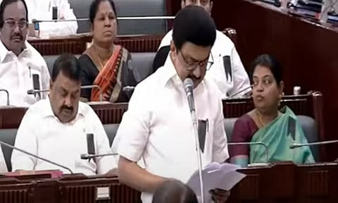 வக்பு வாரிய சட்டத்திருத்தத்திற்கு எதிராக தி.மு.க. சார்பில் வழக்கு தொடரப்படும்- மு.க.ஸ்டாலின்