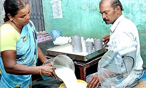 2025-2026ம் ஆண்டுக்கான பால்வளத்துறை மானியக் கோரிக்கையில் வெளியான அறிவிப்புகள்...