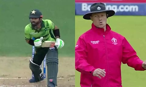 டான்சிங் ரோஸ்.. வீடியோ வெளியிட்டு ரிஸ்வானை கலாய்த்த பிரபல நடுவர்