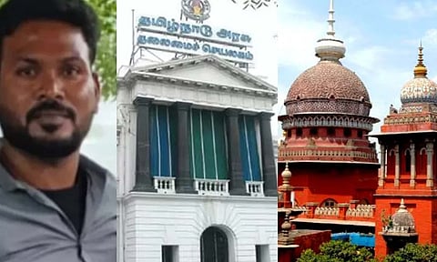 ஞானசேகரனுக்கு எதிரான 20 வழக்குகளை சி.பி.ஐ.க்கு மாற்ற கோரி மனு- பதில் மனு தாக்கல் செய்ய அரசுக்கு ஐகோர்ட் உத்தரவு