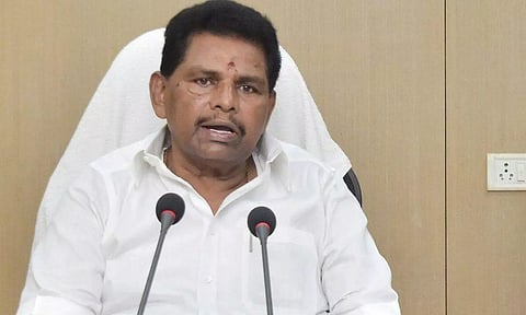 100 விவசாயிகளை வெளிநாட்டிற்கு அழைத்து செல்ல திட்டம்- அமைச்சர் அனிதா ராதாகிருஷ்ணன்