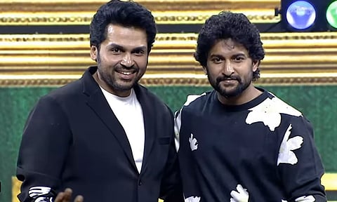 HIT 3 படத்தில் நடிக்கும் கார்த்தி?