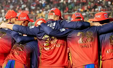 ஆர்சிபி-யின் பரிதாபம்: சின்னசாமி மைதானத்தில் மோசமான சாதனை படைத்த பெங்களூரு