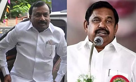 அ.தி.மு.க.வை ஒருங்கிணைத்து பா.ஜ.க உடன் கூட்டணி: சைதை துரைசாமிக்கு அ.தி.மு.க கண்டனம்