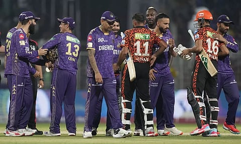 ஐபிஎல் தொடரில் அதிக ரன் வித்தியாசத்தில் மோசமான தோல்வியை பதிவுசெய்த ஐதராபாத் அணி